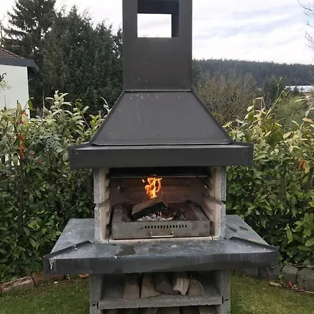 Holiday home Ferienhaus-lederbach-eifel