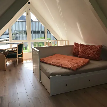 Holiday home Ferienhaus-lederbach-eifel
