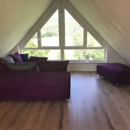 Holiday home Ferienhaus-lederbach-eifel Hohenleimbach
