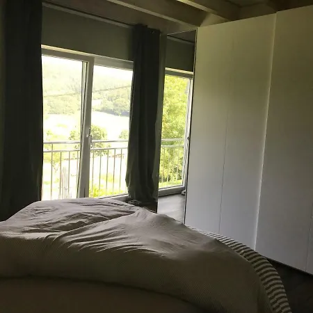 Ferienhaus-lederbach-eifel Holiday home *