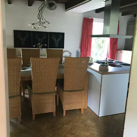 Ferienhaus-lederbach-eifel Hohenleimbach
