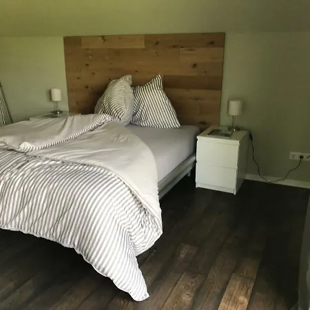 Holiday home Ferienhaus-lederbach-eifel *