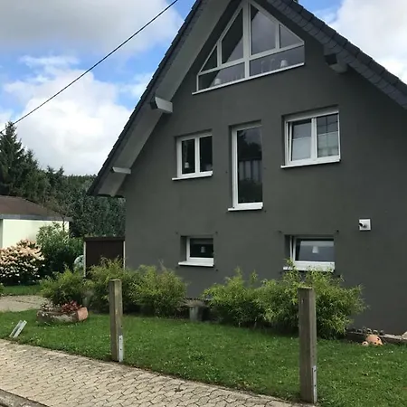 Holiday home Ferienhaus-lederbach-eifel Hohenleimbach